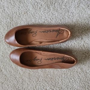 Ladies size 7 1/2 flats